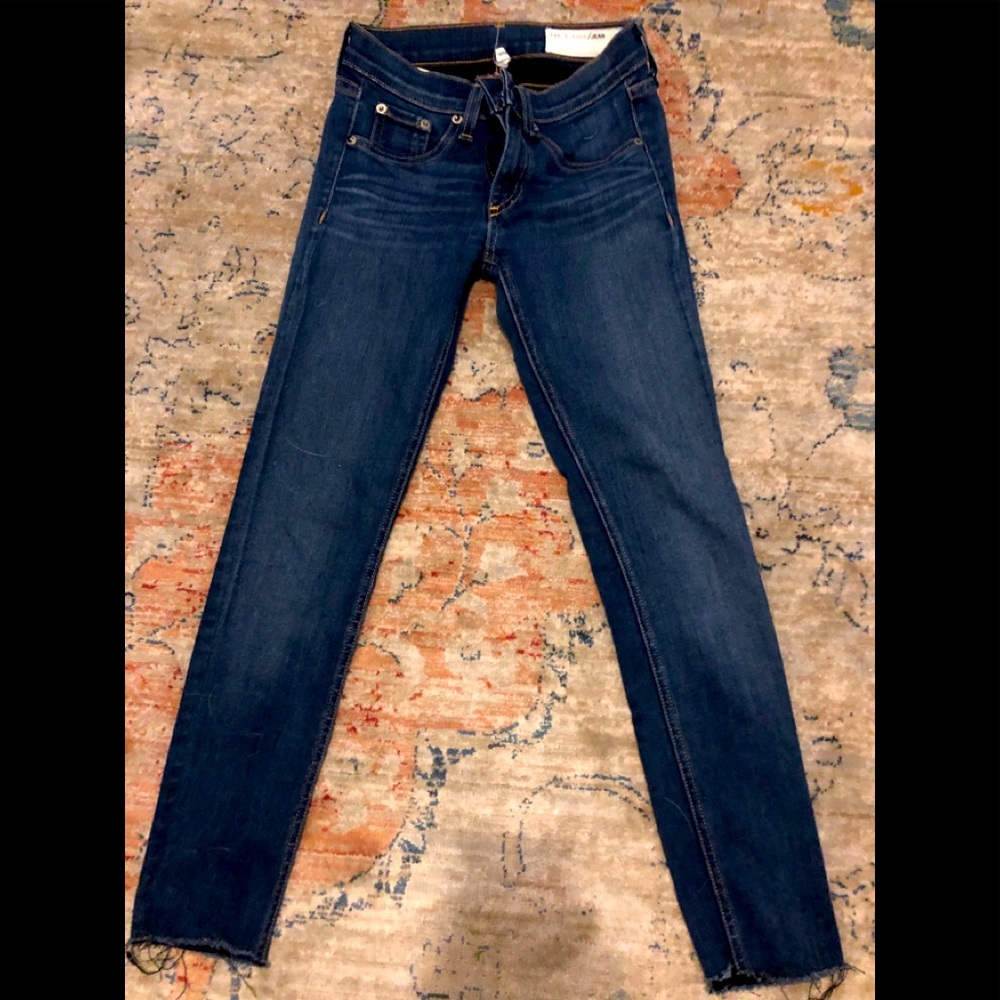 Rag & Bone skinny jeans